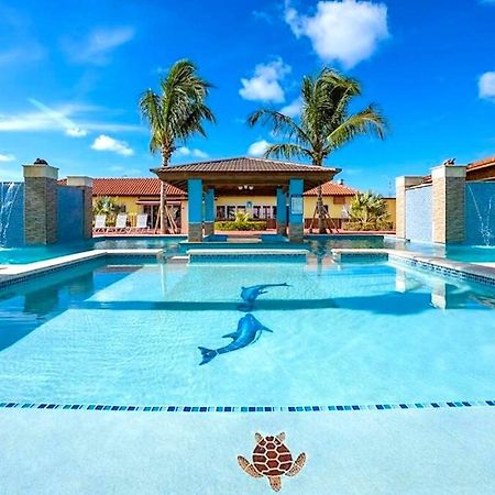 Aruba - Casa Alessandra 1bdr Palm Beach Bagian luar foto