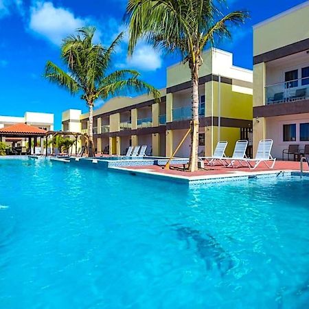 Aruba - Casa Alessandra 1bdr Palm Beach Bagian luar foto