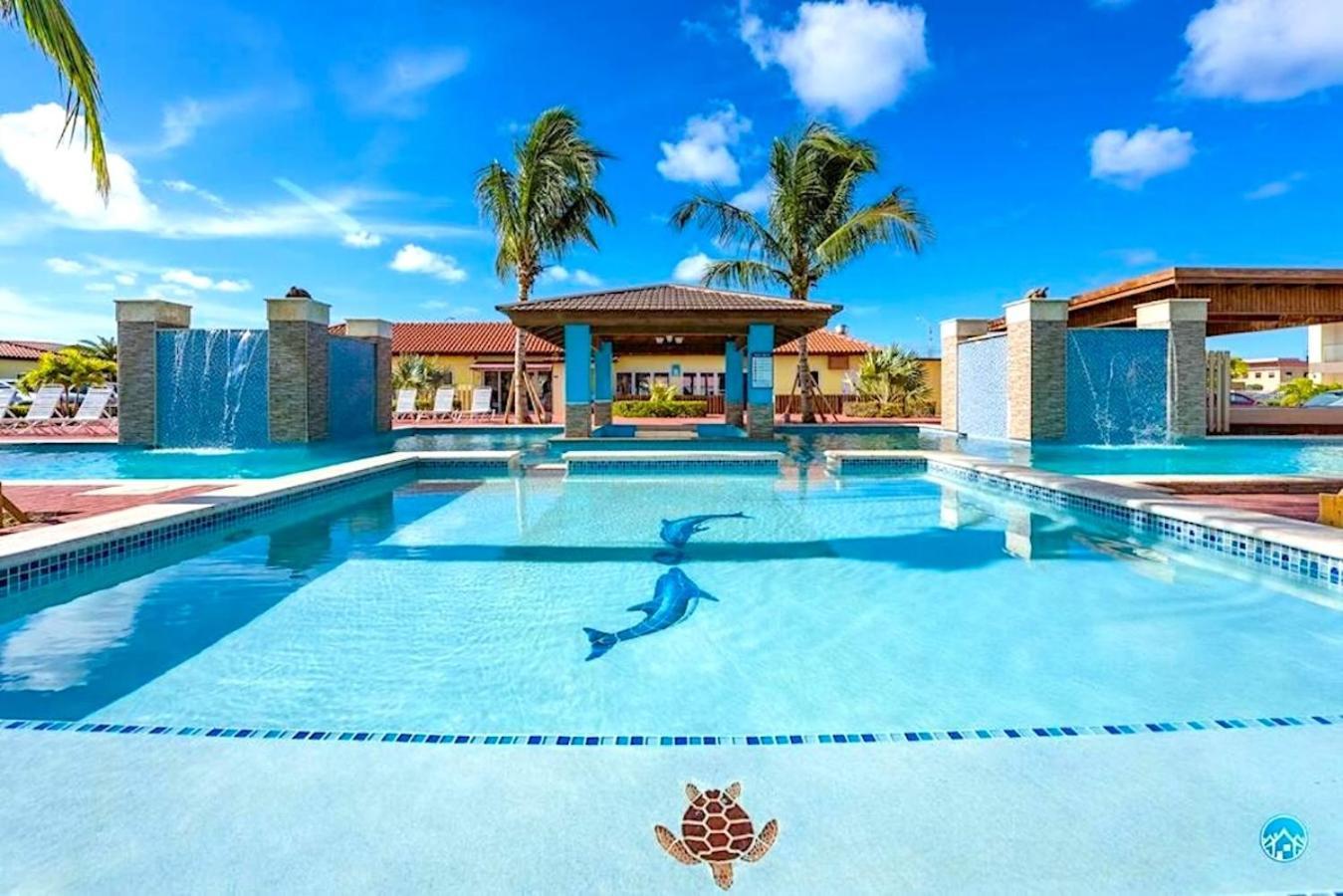 Aruba - Casa Alessandra 1bdr Palm Beach Bagian luar foto