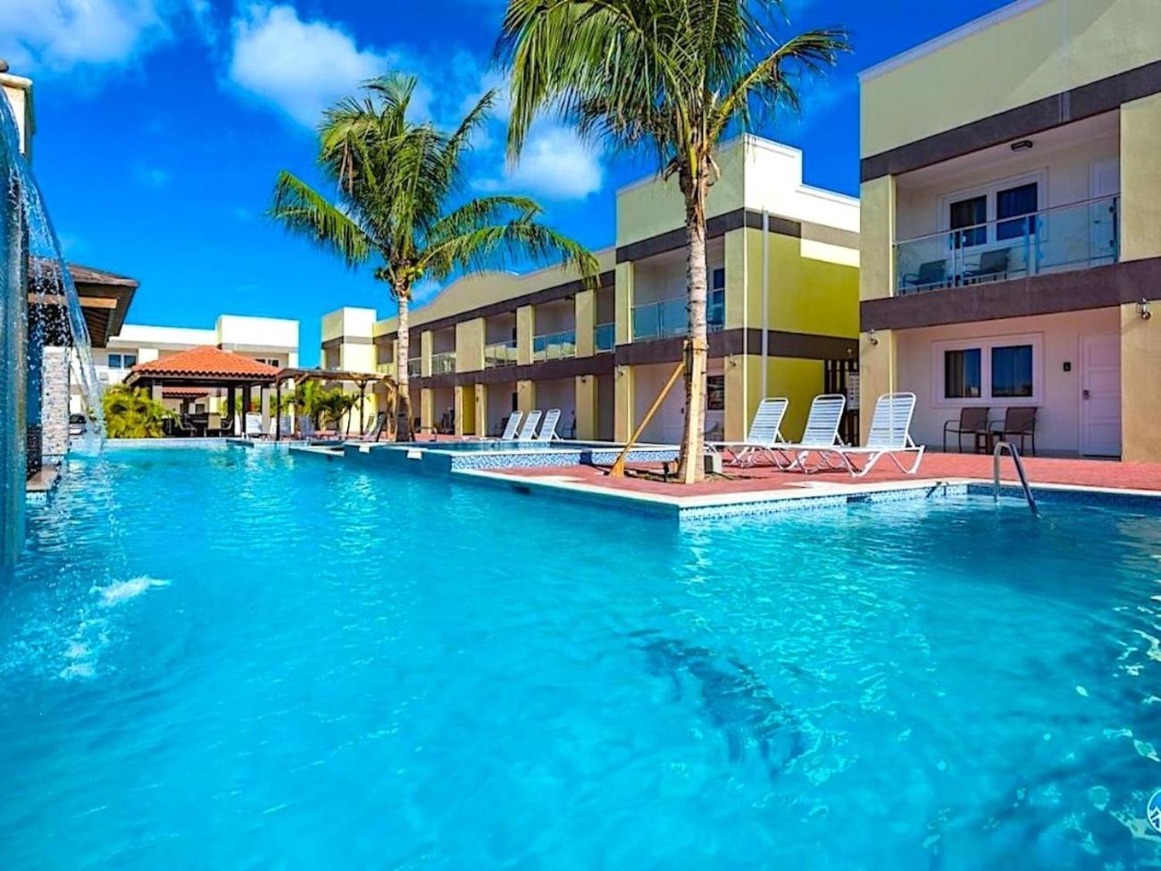Aruba - Casa Alessandra 1bdr Palm Beach Bagian luar foto