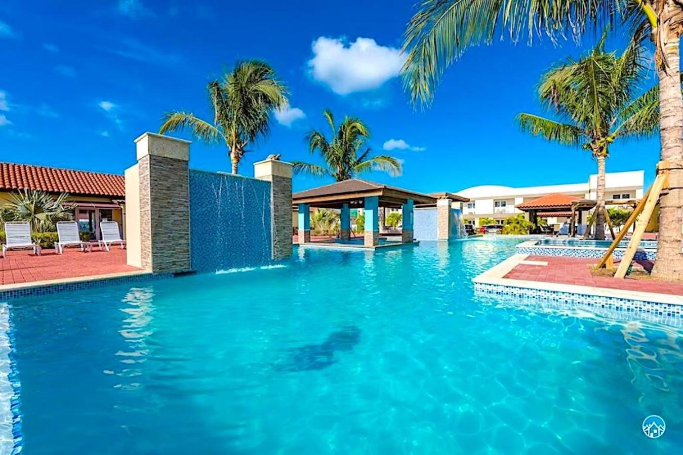 Aruba - Casa Alessandra 1bdr Palm Beach Bagian luar foto