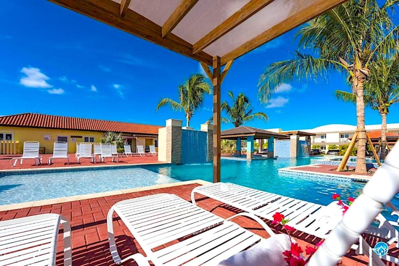 Aruba - Casa Alessandra 1bdr Palm Beach Bagian luar foto